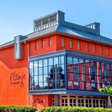Hotel Simon'S Plaza Grevenmacher Dış mekan fotoğraf