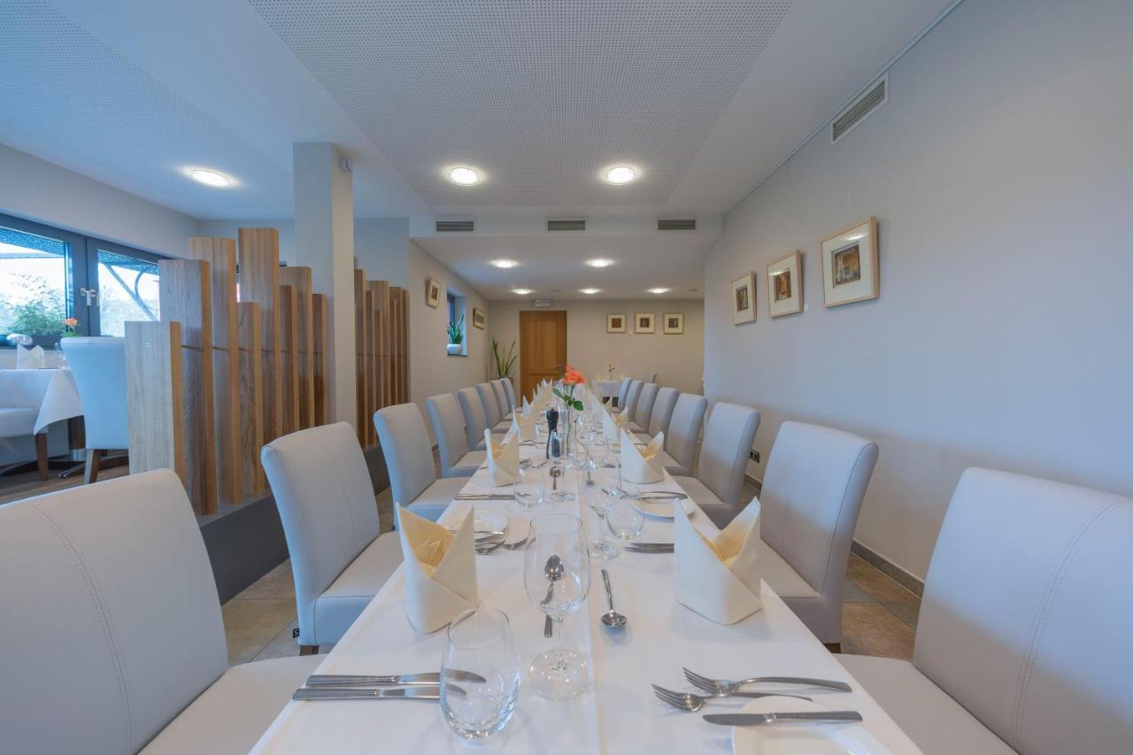 Hotel Simon'S Plaza Grevenmacher Dış mekan fotoğraf