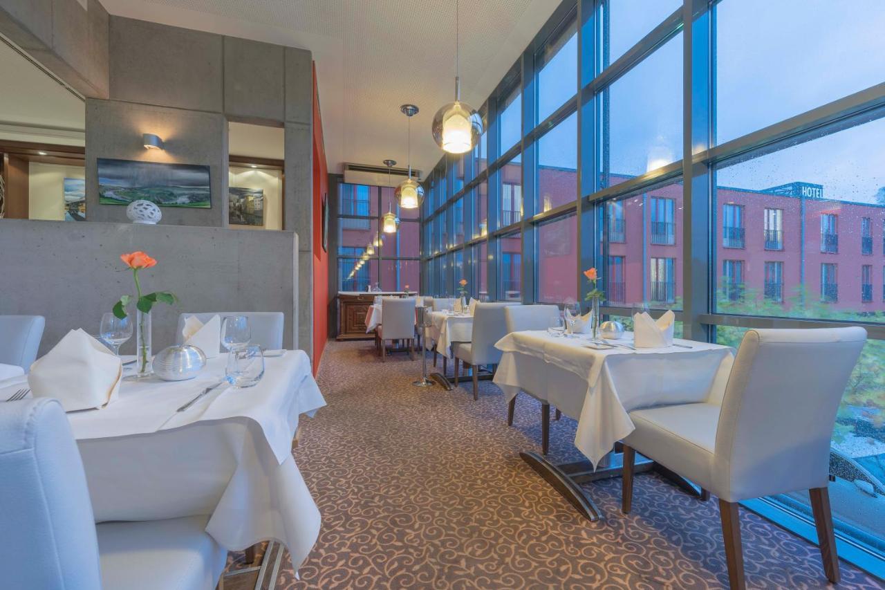 Hotel Simon'S Plaza Grevenmacher Dış mekan fotoğraf