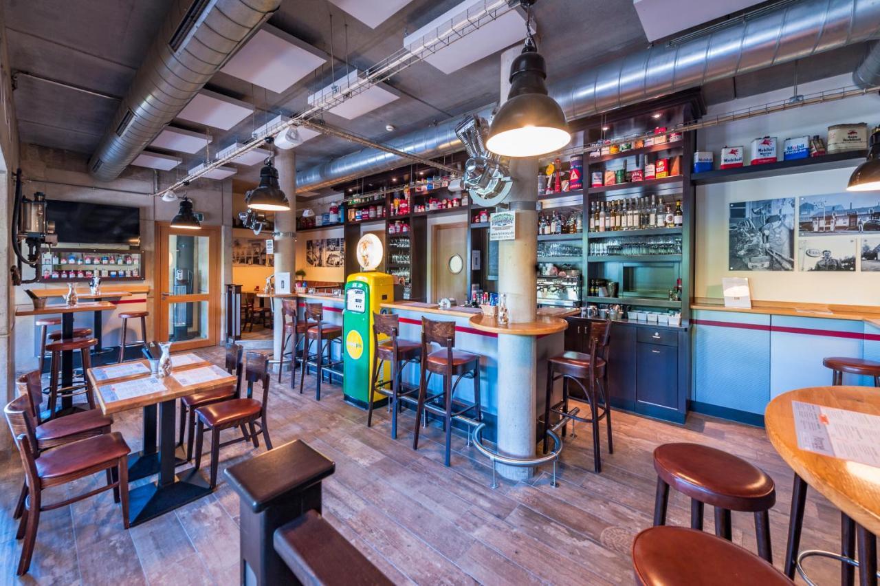 Hotel Simon'S Plaza Grevenmacher Dış mekan fotoğraf