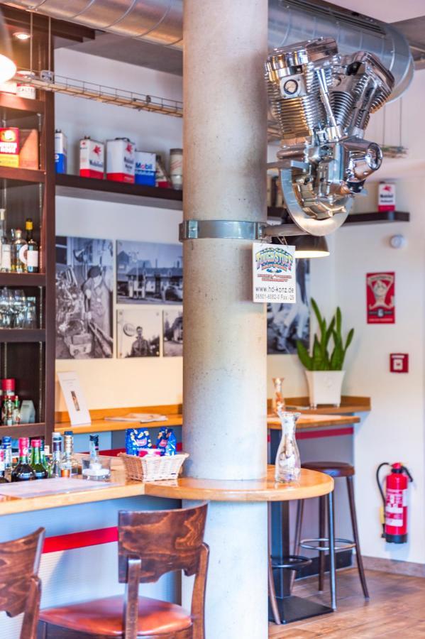 Hotel Simon'S Plaza Grevenmacher Dış mekan fotoğraf