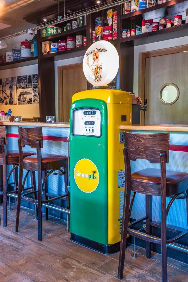 Hotel Simon'S Plaza Grevenmacher Dış mekan fotoğraf
