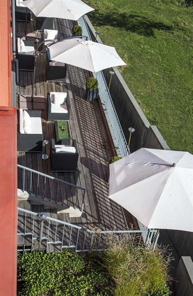 Hotel Simon'S Plaza Grevenmacher Dış mekan fotoğraf