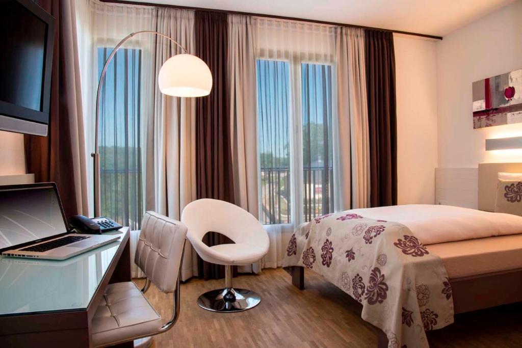 Hotel Simon'S Plaza Grevenmacher Oda fotoğraf