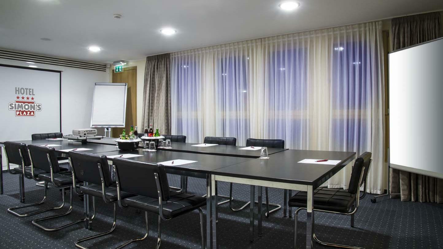 Hotel Simon'S Plaza Grevenmacher Dış mekan fotoğraf